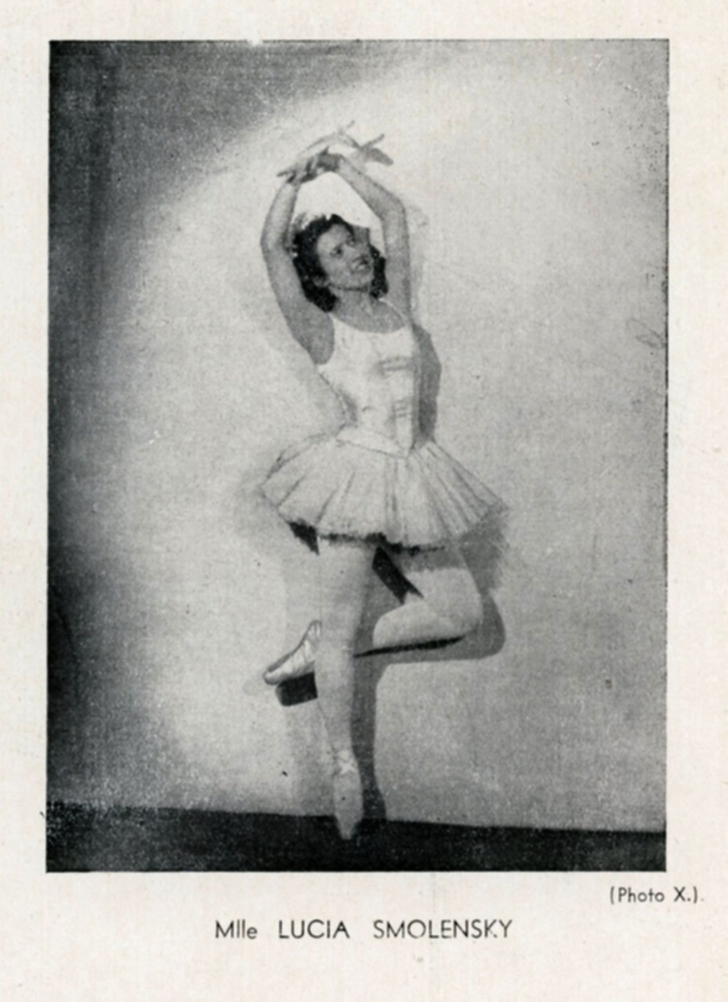 Programme du 26-27 mai 1945